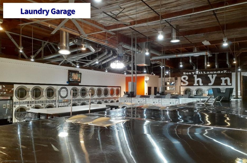 Top-rated Laundromat near Arden Way for easy, fast washing Top-rated Laundromat near Arden Way for easy, fast washing