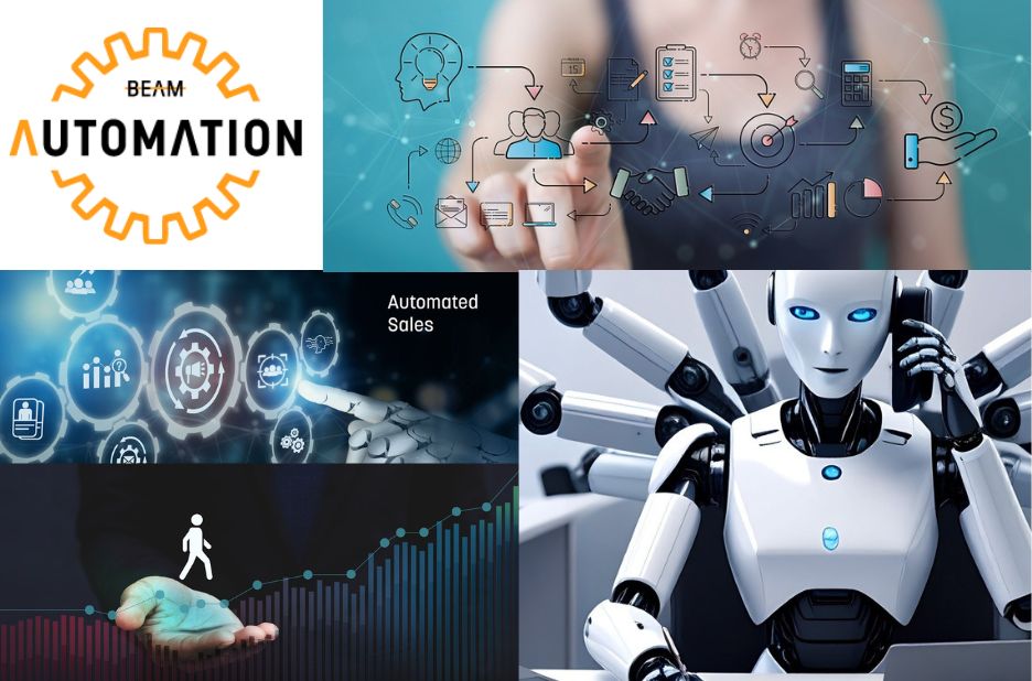 Mastering Workflows: Boosting Sales Efficiency with Smart Automation Mastering Workflows: Boosting Sales Efficiency with Smart Automation
