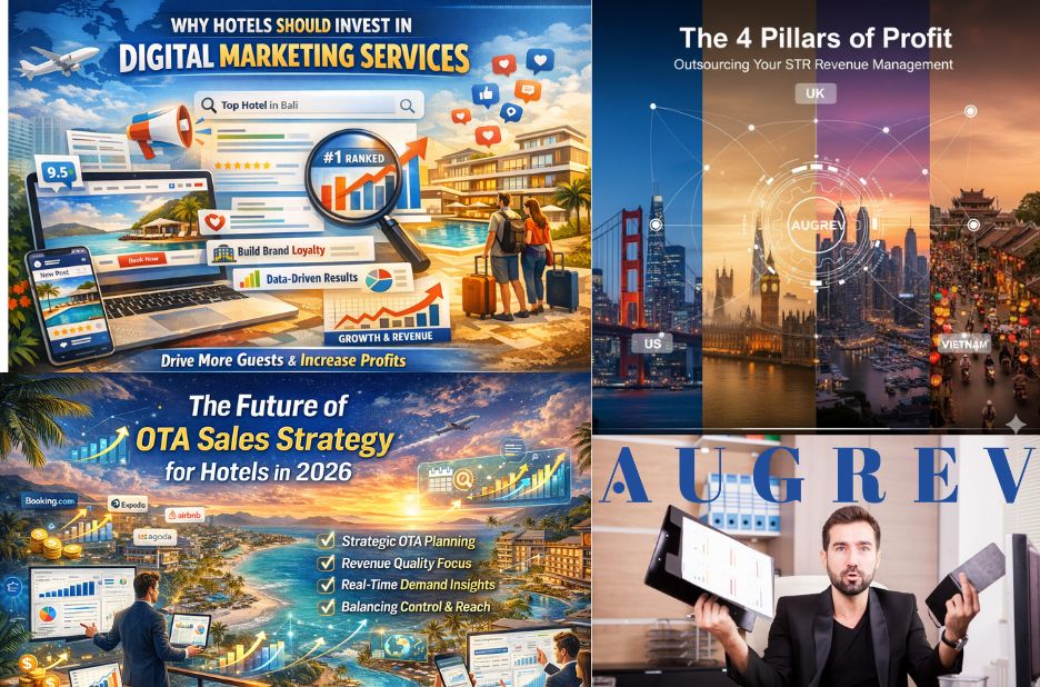 Optimising OTA Channels: Boost Sales and Revenue Strategies Optimising OTA Channels: Boost Sales and Revenue Strategies