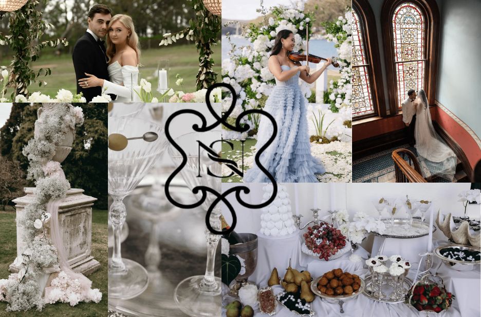 Crafting timeless glamour for your wedding day Crafting timeless glamour for your wedding day