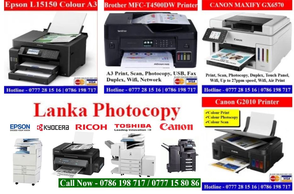 Trusted, affordable printers for busy offices Trusted, affordable printers for busy offices