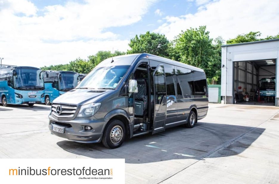 Exploring the Forest of Dean by Minibus Exploring the Forest of Dean by Minibus