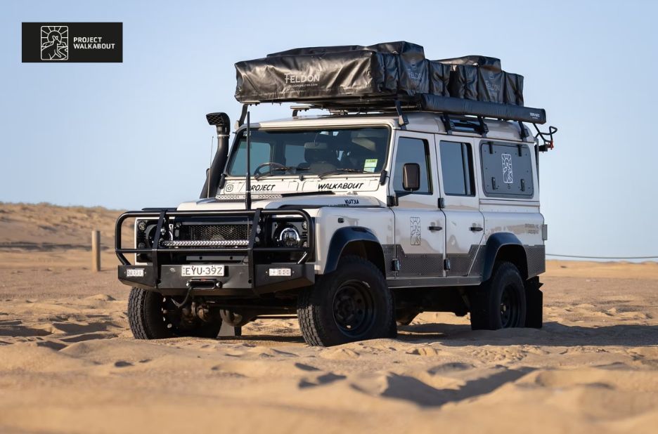 Top rugged campers: reliable companions for remote adventures Top rugged campers: reliable companions for remote adventures