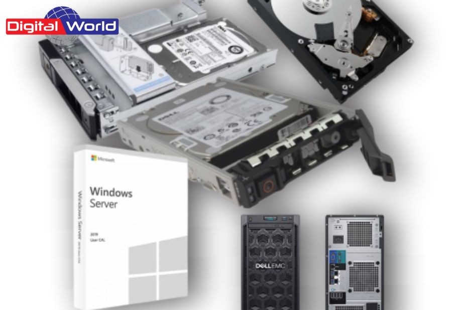 Smart Sourcing for Dell Server Needs in Saudi Arabia Smart Sourcing for Dell Server Needs in Saudi Arabia