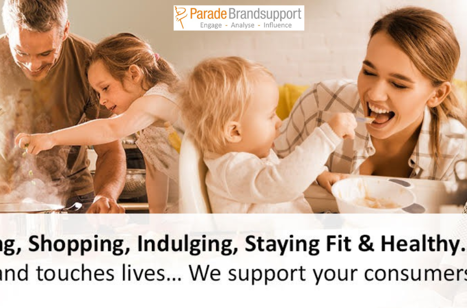 Smart social media support for UK food brands Smart social media support for UK food brands