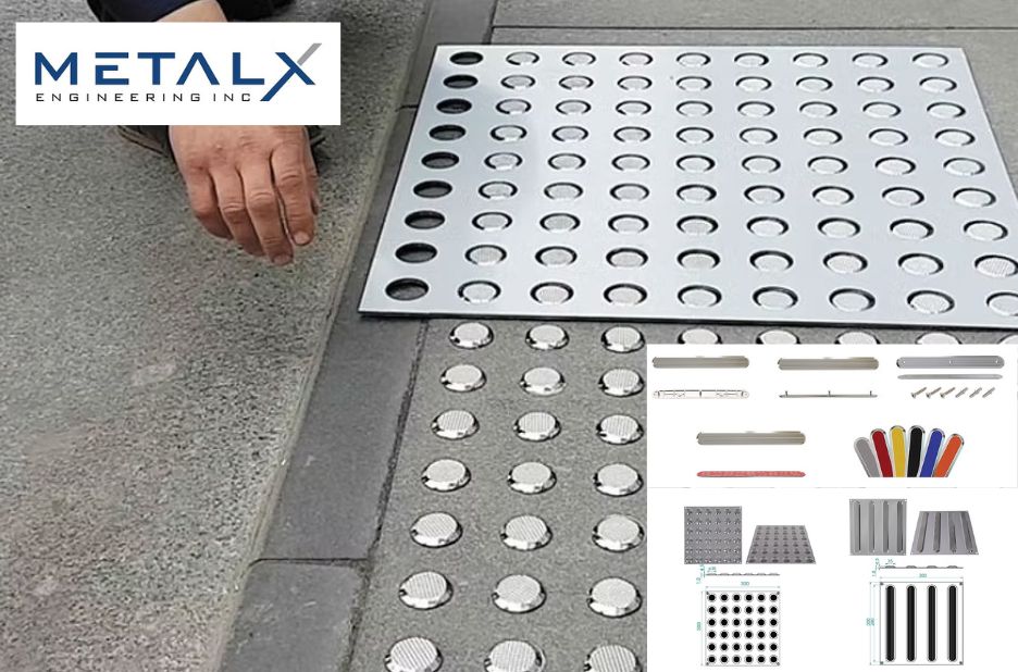 Leading PU Tactile Indicators for Accessible Design in Public Spaces