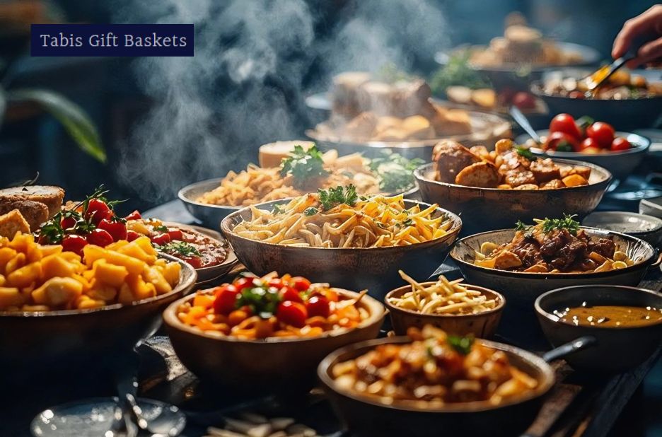 Delightful African Food Hampers for Gifting Online Delightful African Food Hampers for Gifting Online
