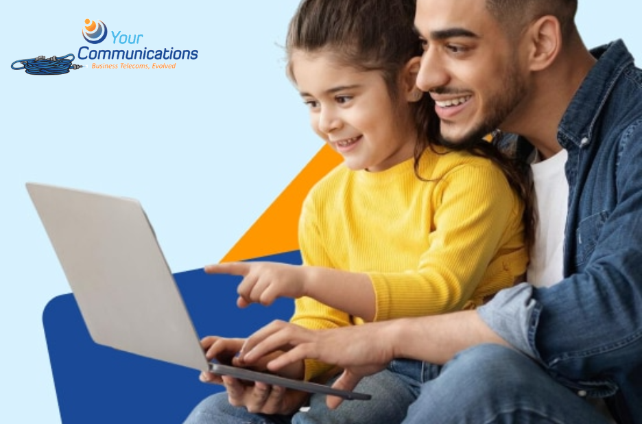 Stay Connected: Fast, Consistent Fibre for Home and Small Business Stay Connected: Fast, Consistent Fibre for Home and Small Business