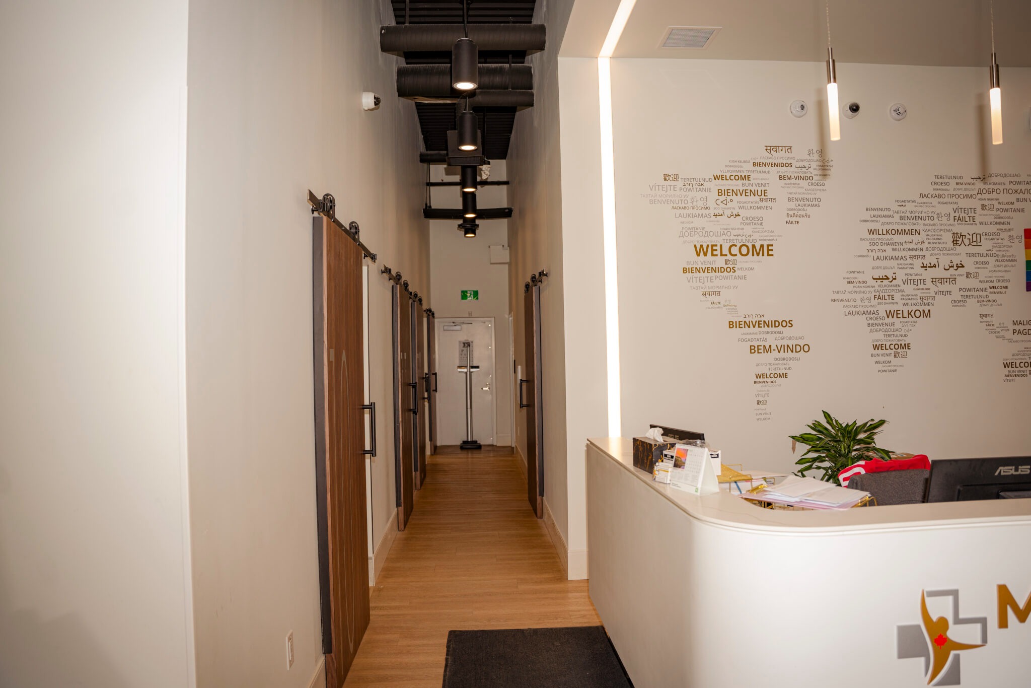 Compassionate care at a trusted clinic in your community Compassionate care at a trusted clinic in your community