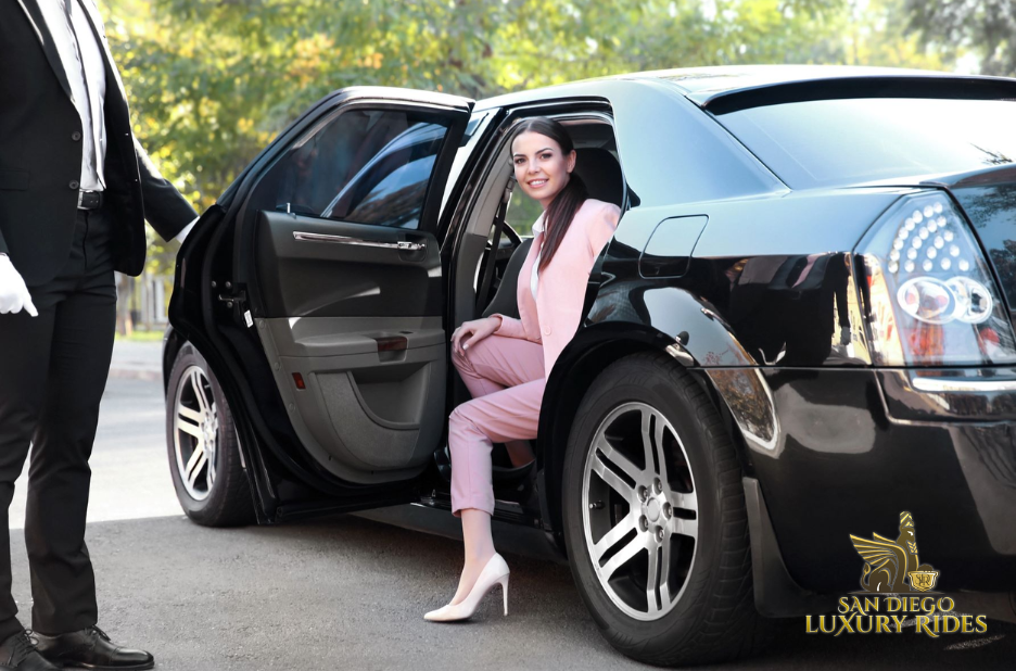 Premium Executive Transport for Your California Trip Premium Executive Transport for Your California Trip
