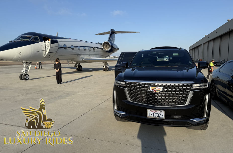 Premium Chauffeur Experience in the Sunshine State Premium Chauffeur Experience in the Sunshine State