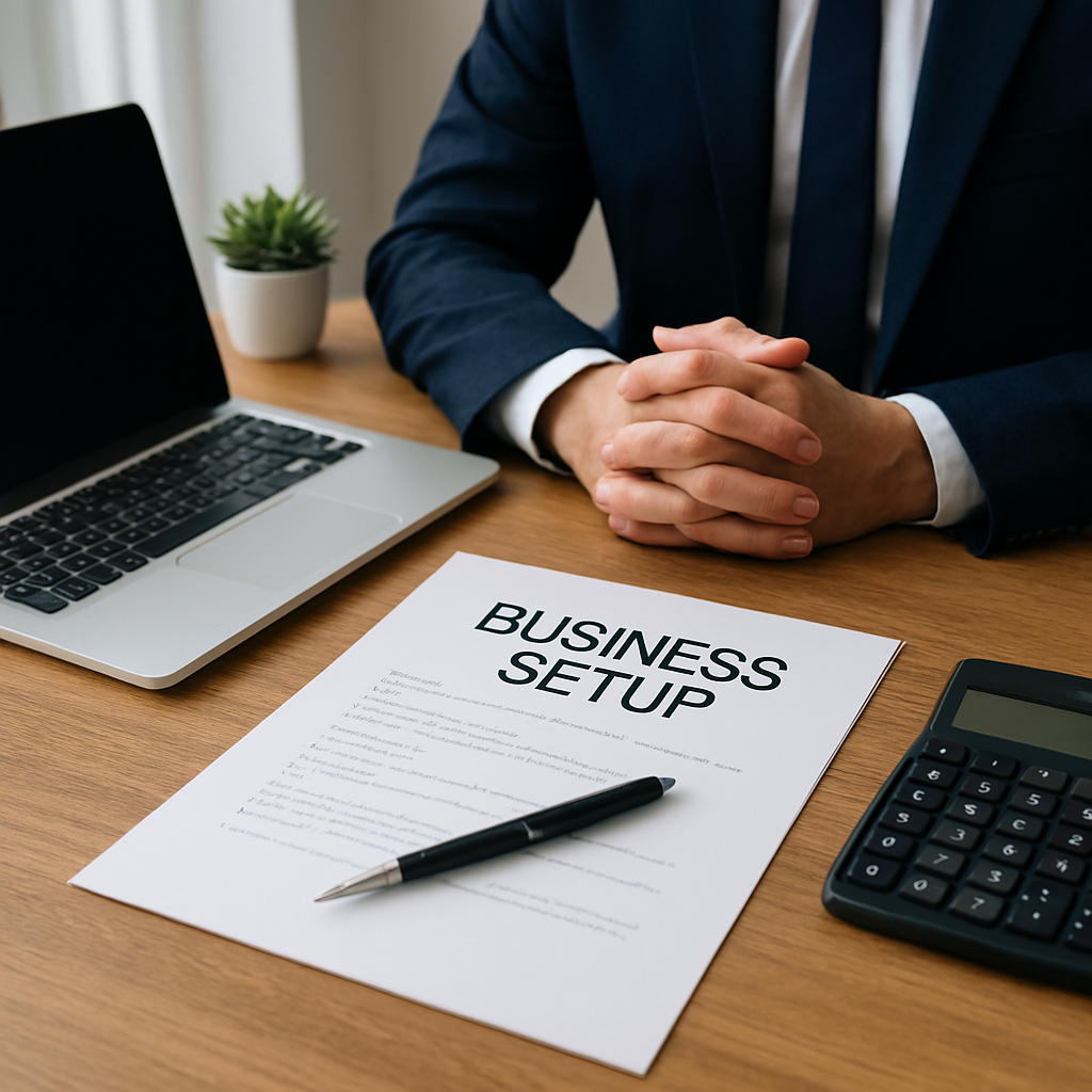 Choosing the right offshore structure for UAE investors Choosing the right offshore structure for UAE investors
