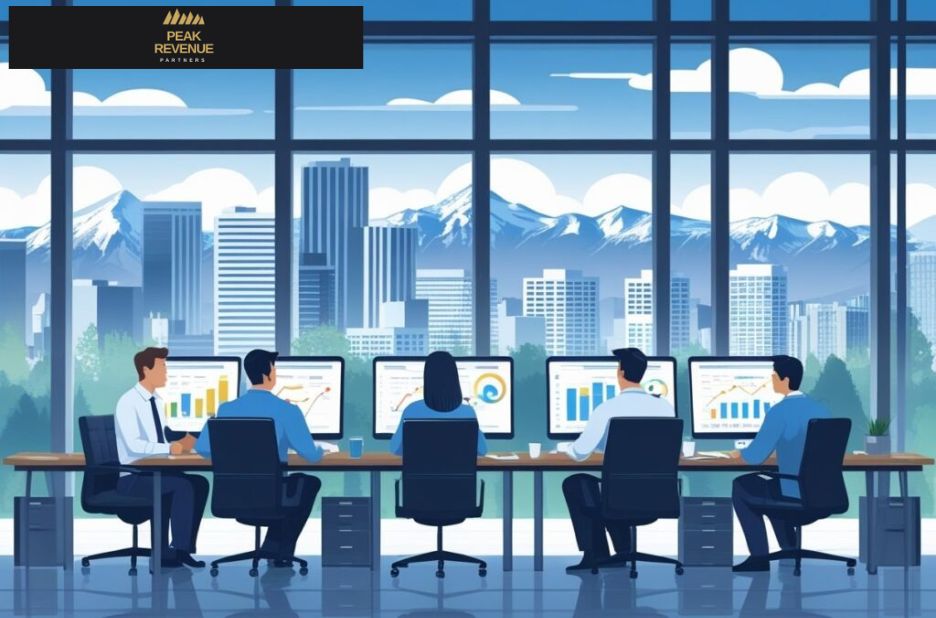 Accelerate Profitable Growth with Strategic Advisory Accelerate Profitable Growth with Strategic Advisory