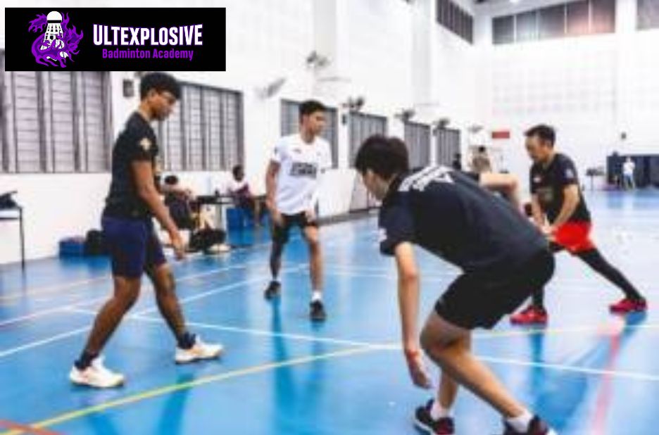 Practical badminton training for adults and coaching options Practical badminton training for adults and coaching options