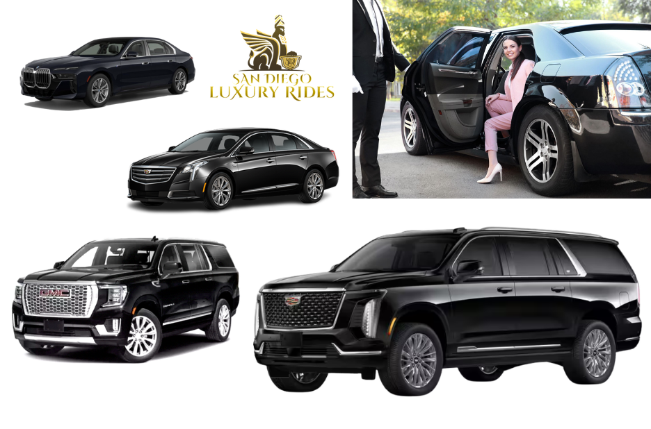 Premier California Airport Transfers: On-Time, Professional Service Premier California Airport Transfers: On-Time, Professional Service