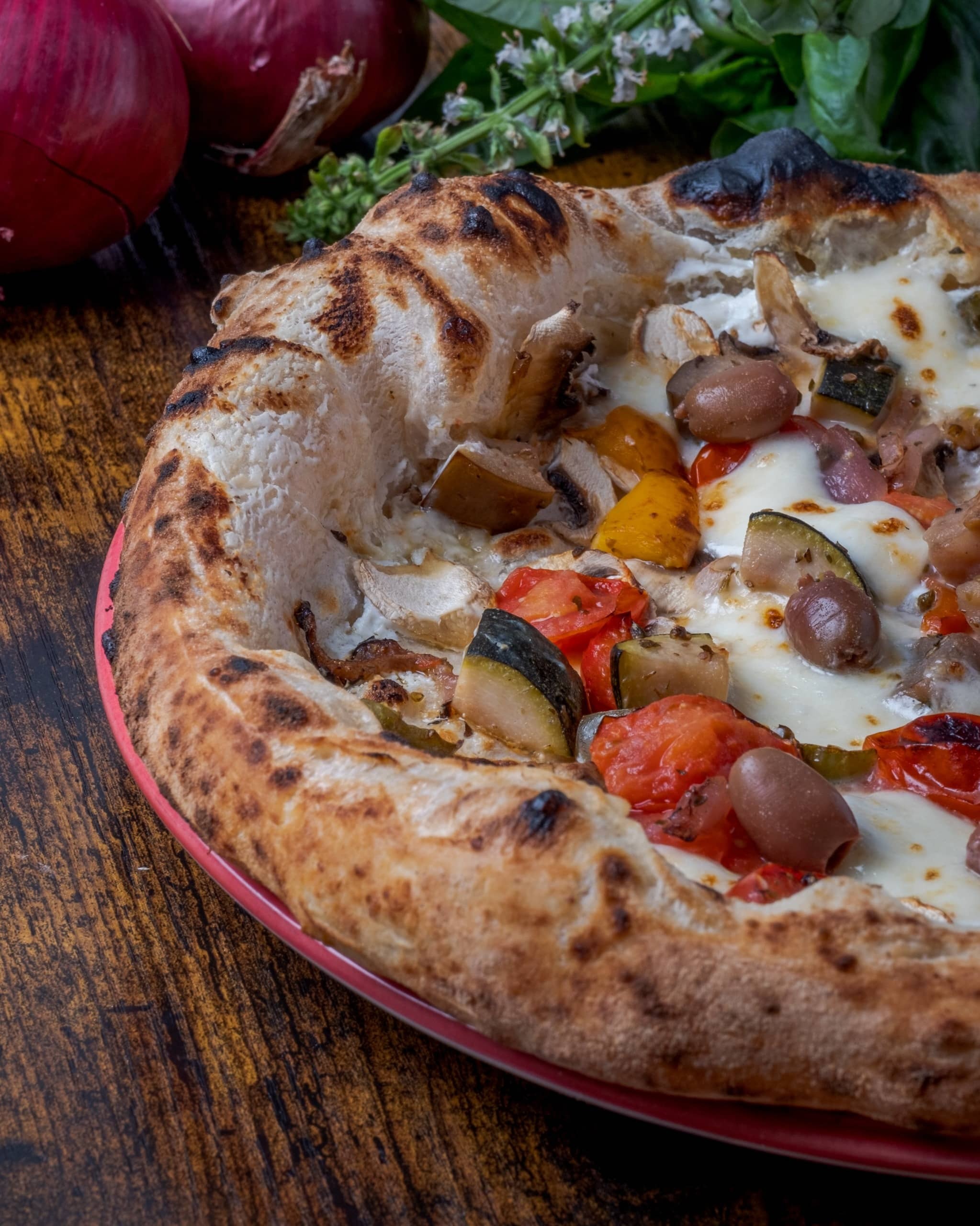 Delicious pizza on wheels for events in North Ryde Delicious pizza on wheels for events in North Ryde