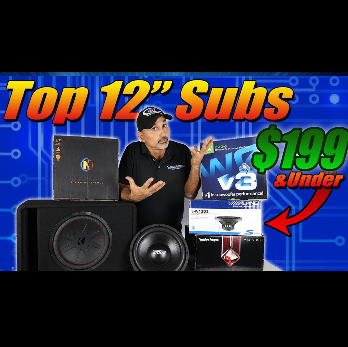 Elevate Your Car Audio: The Best Subwoofer Setups for Rich Bass Elevate Your Car Audio: The Best Subwoofer Setups for Rich Bass