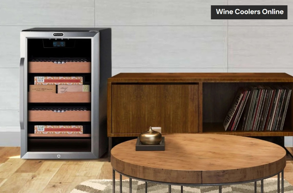 The Ideal Under-Counter Wine Storage: Stylish, Compact and Cool The Ideal Under-Counter Wine Storage: Stylish, Compact and Cool