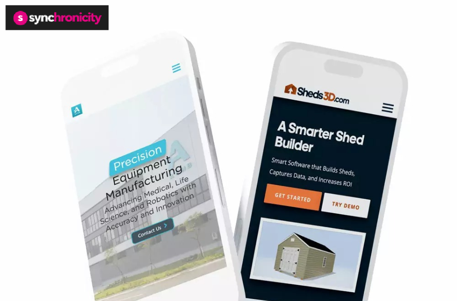 Elevate Your Industrial Website with a Top-Tier Design Partner Elevate Your Industrial Website with a Top-Tier Design Partner