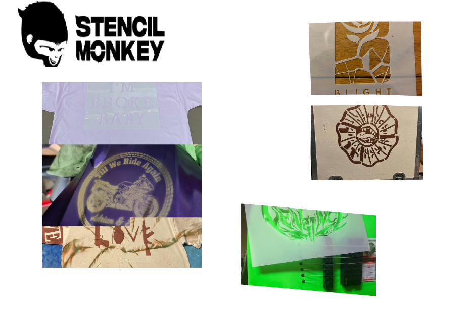 Stencil Solutions: Precision with Reusable Mylar Templates Stencil Solutions: Precision with Reusable Mylar Templates