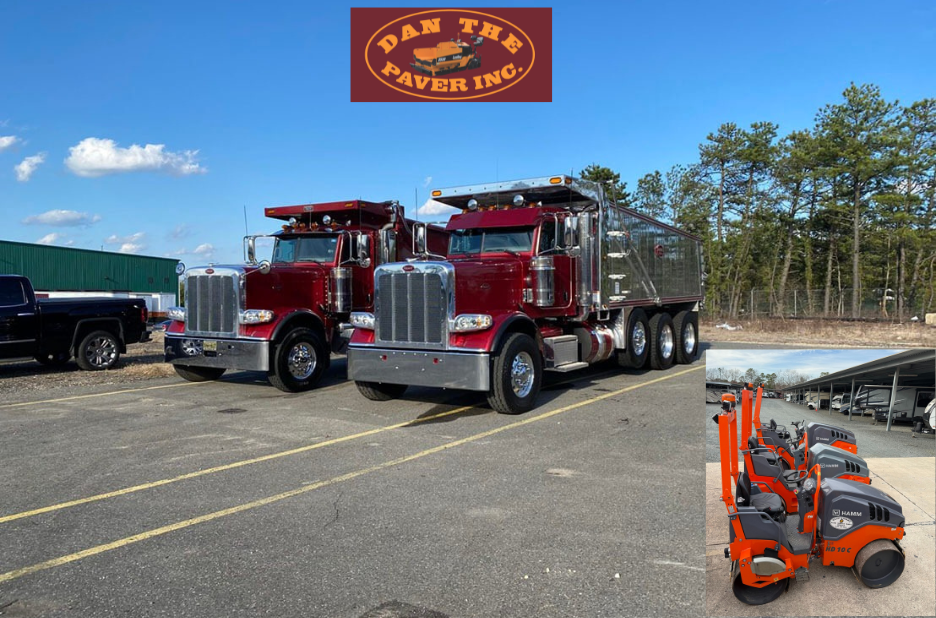 Reliable asphalt services for New Jersey communities Reliable asphalt services for New Jersey communities