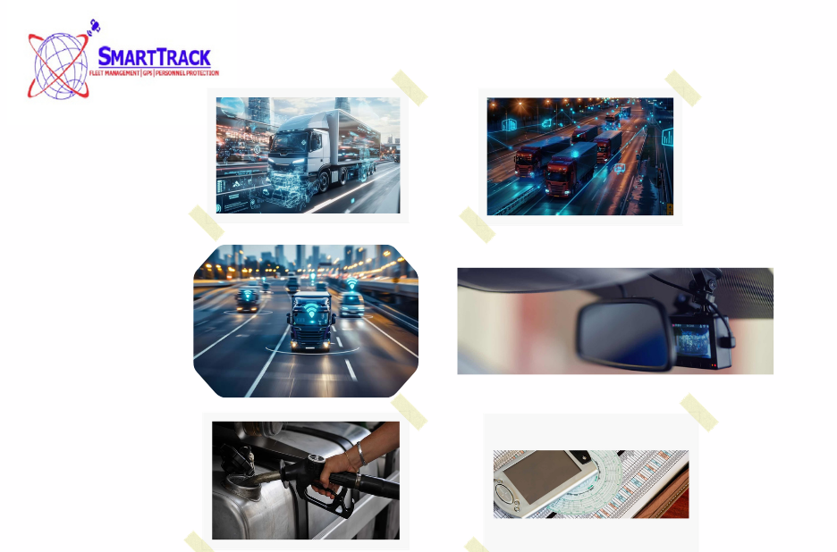 Boost Fleet Safety and Efficiency with Video-Enabled Tracking Boost Fleet Safety and Efficiency with Video-Enabled Tracking