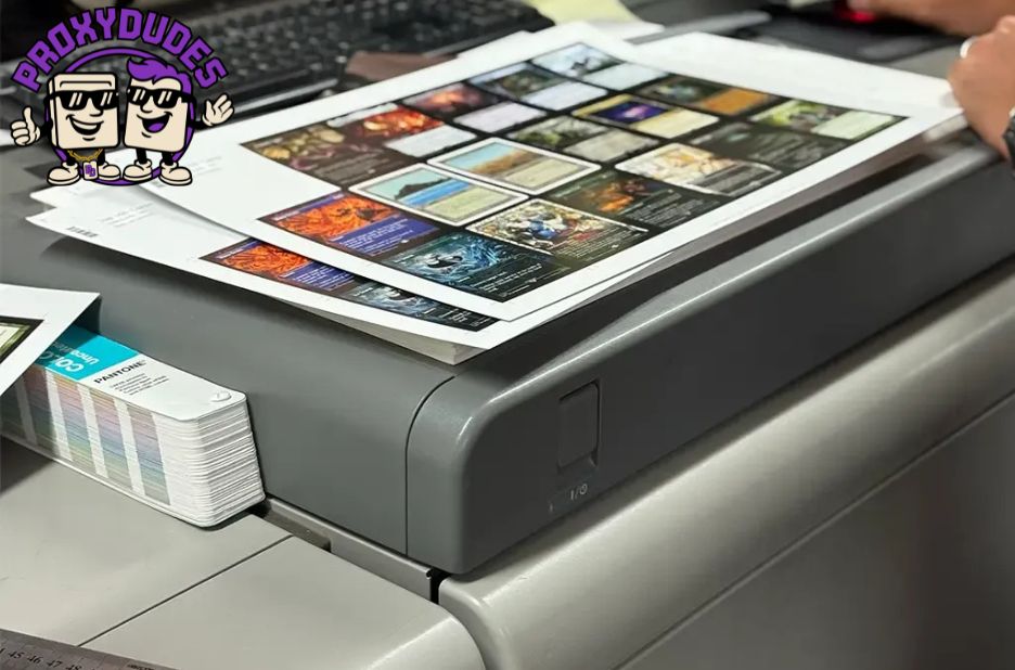 Reliable European printing solutions for professional needs Reliable European printing solutions for professional needs