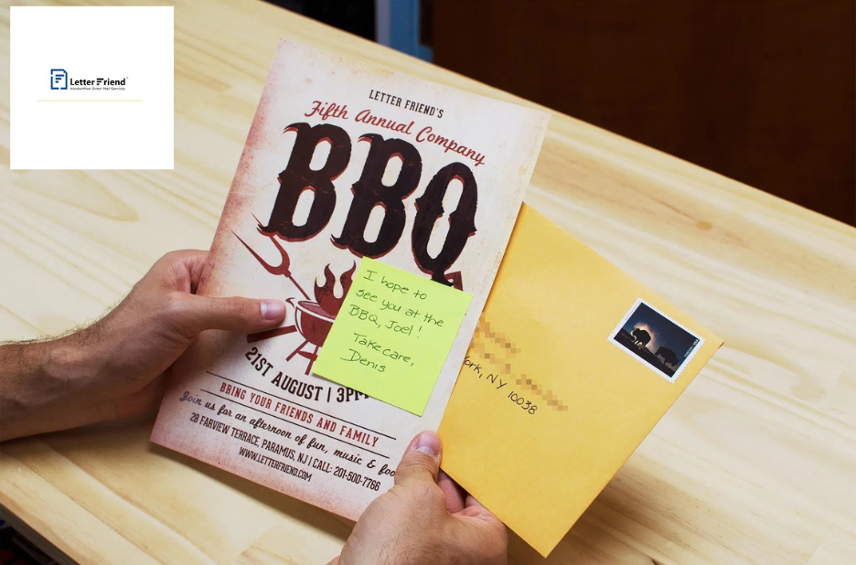 A Personal Touch: The Value of Handwritten Letters in Your Brand A Personal Touch: The Value of Handwritten Letters in Your Brand