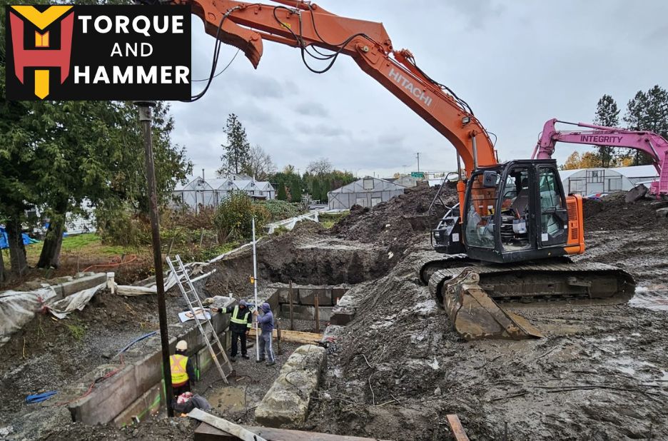 Reliable Helical Piles and Pile Driving Solutions in Vancouver Reliable Helical Piles and Pile Driving Solutions in Vancouver