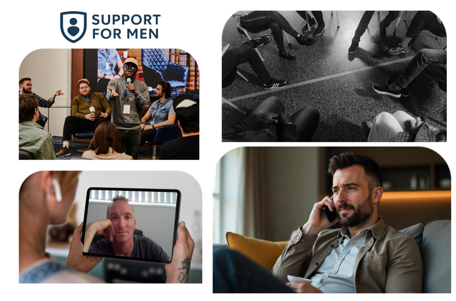 Men’s Mental Health Support in Brisbane: Find Balance and Growth Men’s Mental Health Support in Brisbane: Find Balance and Growth