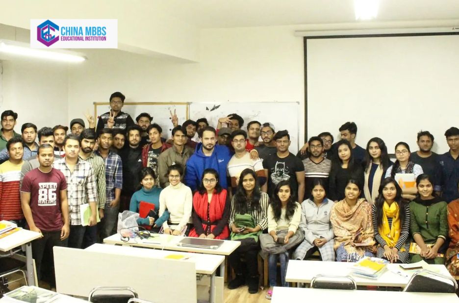 Guiding you through MBBS studies in China with expert support Guiding you through MBBS studies in China with expert support