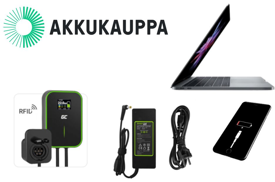 Kestävä ja luotettava valinta uudelle Akku-sarjalle Kestävä ja luotettava valinta uudelle Akku-sarjalle