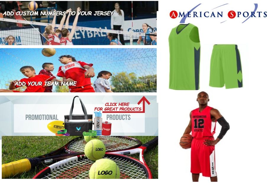 Elevate Your Team with Bespoke Youth Sports Kits Elevate Your Team with Bespoke Youth Sports Kits