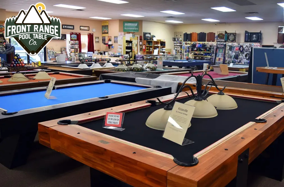 Top Loveland Billiards Shop for Cues, Accessories, and Tips Top Loveland Billiards Shop for Cues, Accessories, and Tips