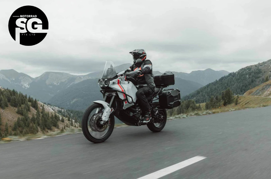 Smart, rugged luggage options for your motorcycle adventure Smart, rugged luggage options for your motorcycle adventure