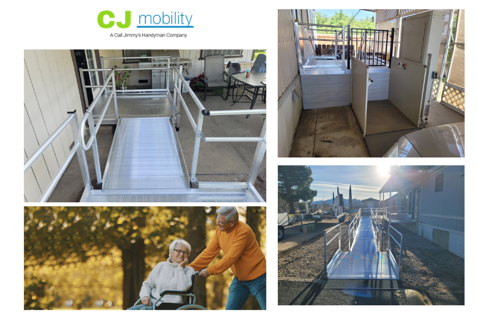 Practical guidance for improving home access with ramps Practical guidance for improving home access with ramps