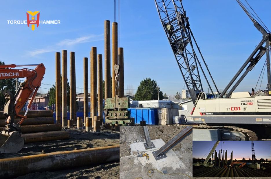 Choosing Timber Piles for Coastal Vancouver Projects Choosing Timber Piles for Coastal Vancouver Projects