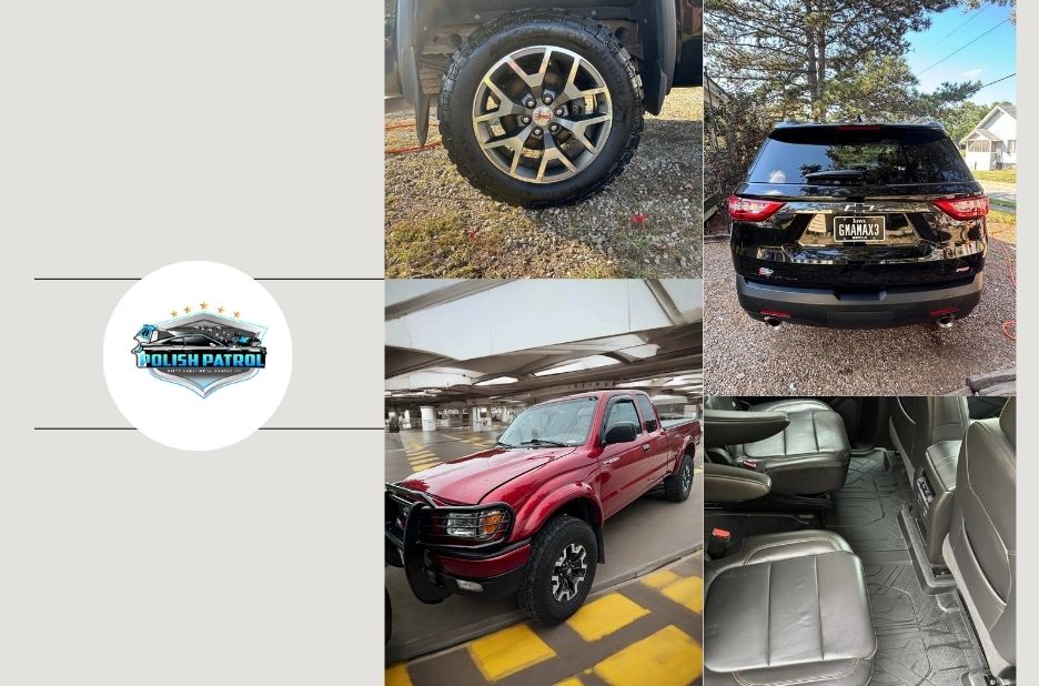 Expert Exterior Car Detailing Services for a Spotless and Shiny Vehicle Finish Expert Exterior Car Detailing Services for a Spotless and Shiny Vehicle Finish