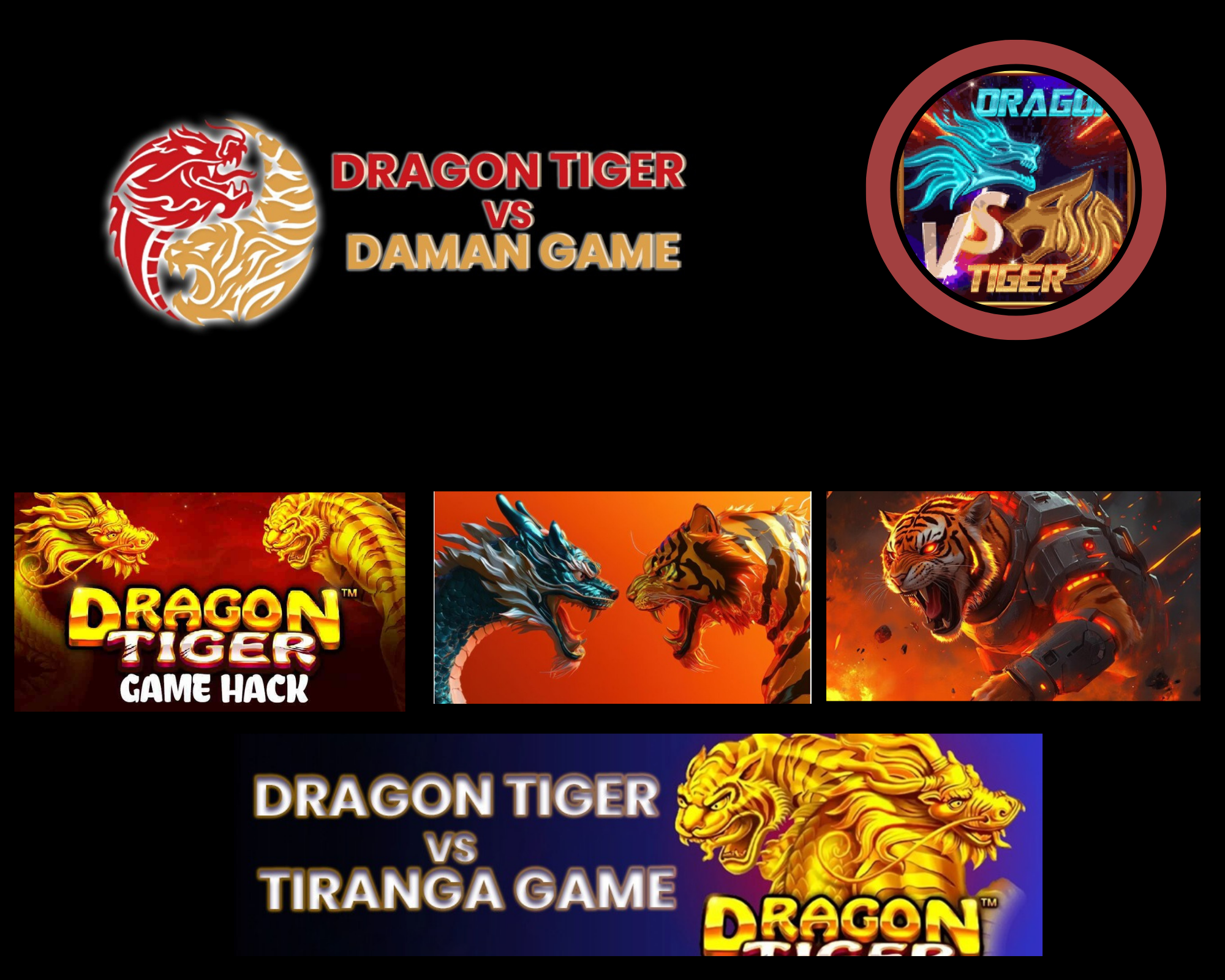 Smart start: essential tips for Dragon Tiger beginners Smart start: essential tips for Dragon Tiger beginners