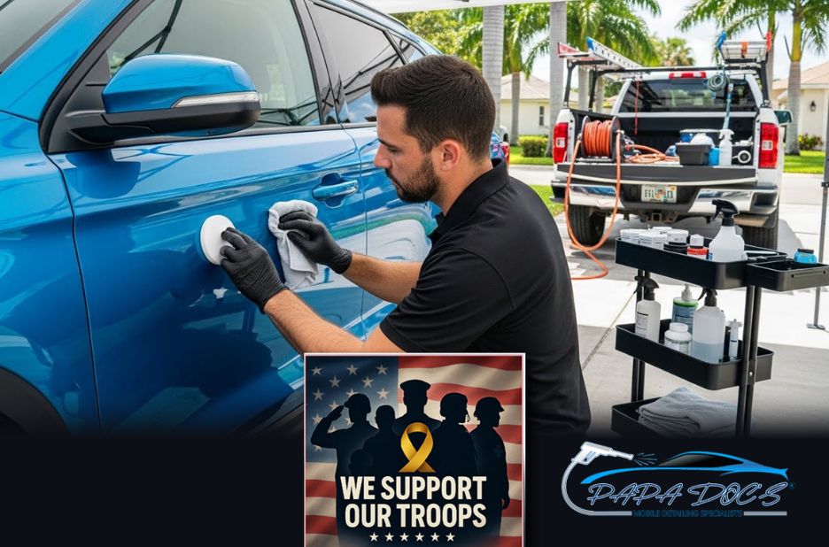 Protect Your Car with a Ceramic Shield That Lasts Protect Your Car with a Ceramic Shield That Lasts