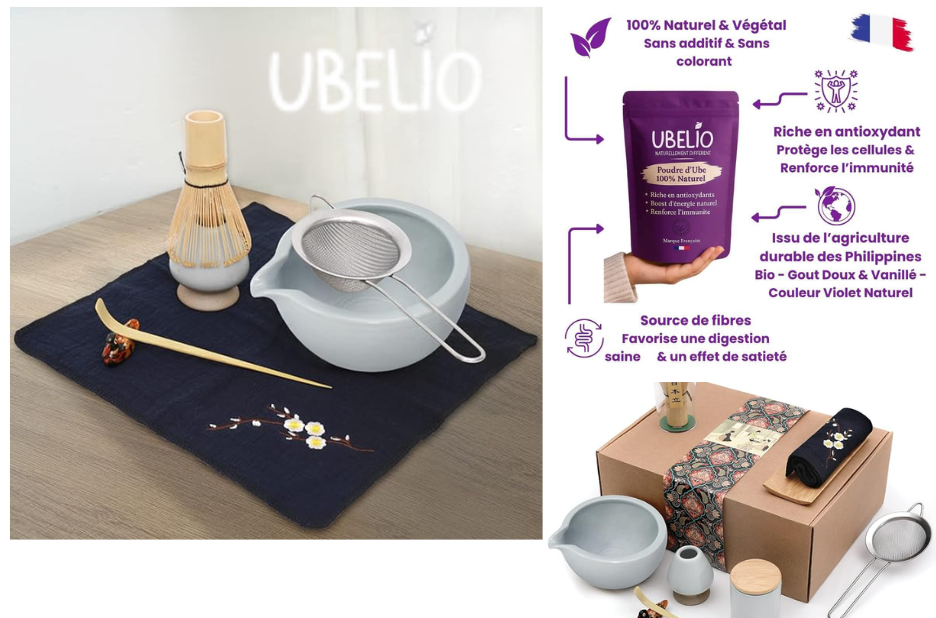 Secrets gourmands de la poudre ultratrace sans gluten Secrets gourmands de la poudre ultratrace sans gluten