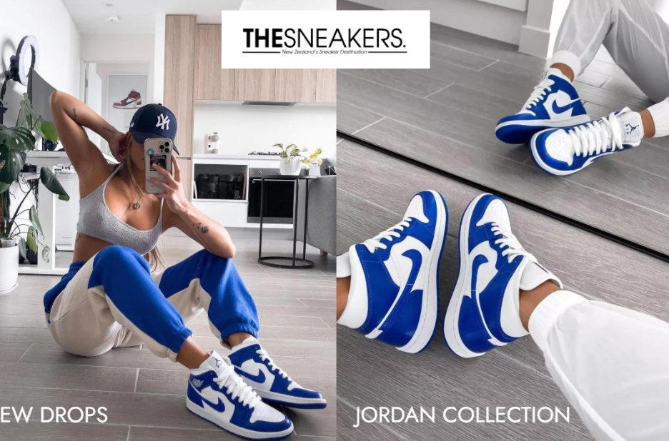 Iconic Air Jordan 1: Timeless style for everyday wear Iconic Air Jordan 1: Timeless style for everyday wear