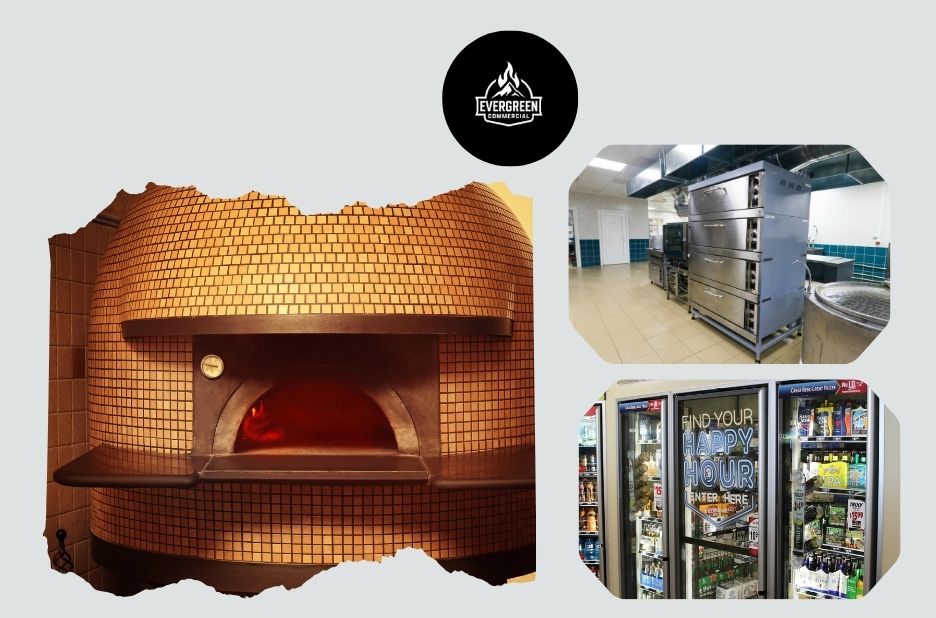 Reliable Commercial Kitchen Equipment Solutions in Woodland WA Reliable Commercial Kitchen Equipment Solutions in Woodland WA