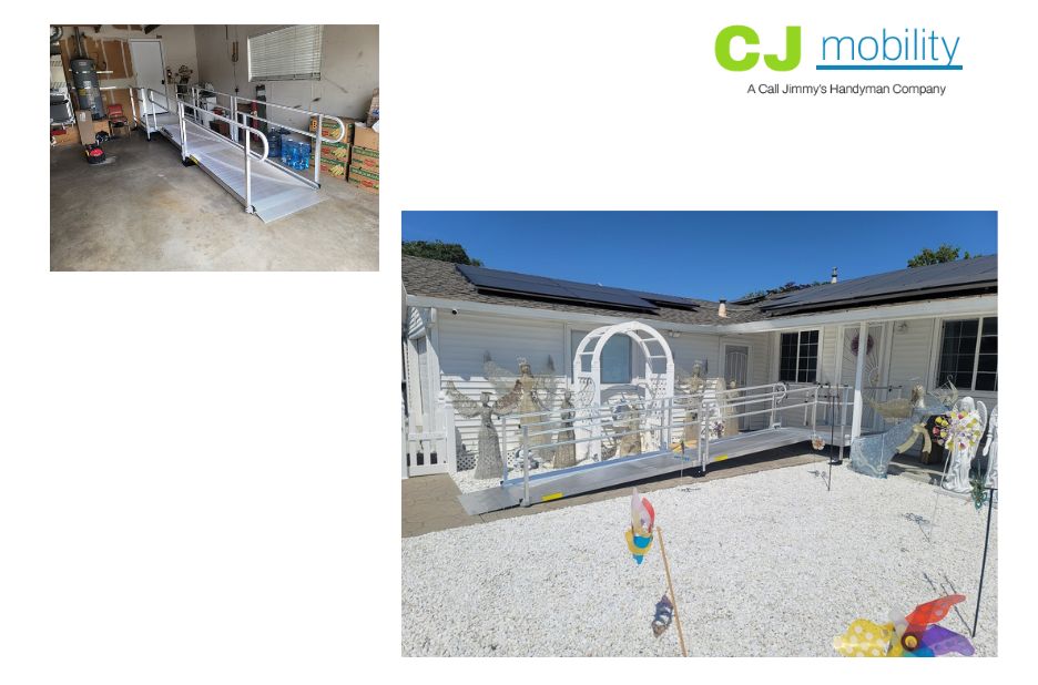 Smart, durable ramps for inclusive access at home and work Smart, durable ramps for inclusive access at home and work