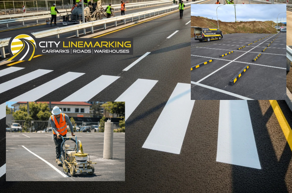 Expert Road Marking Solutions for Safer Sydney Streets Expert Road Marking Solutions for Safer Sydney Streets