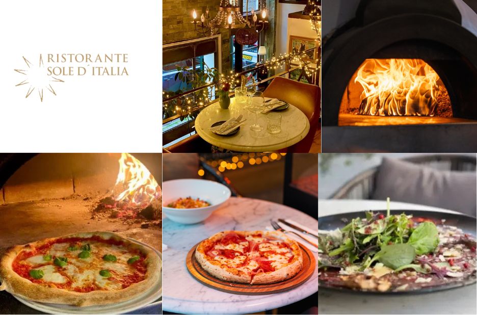Italiensk restaurant København – Oplev autentiske smagsoplevelser hos Sole D’ Italia Italiensk restaurant København – Oplev autentiske smagsoplevelser hos Sole D’ Italia