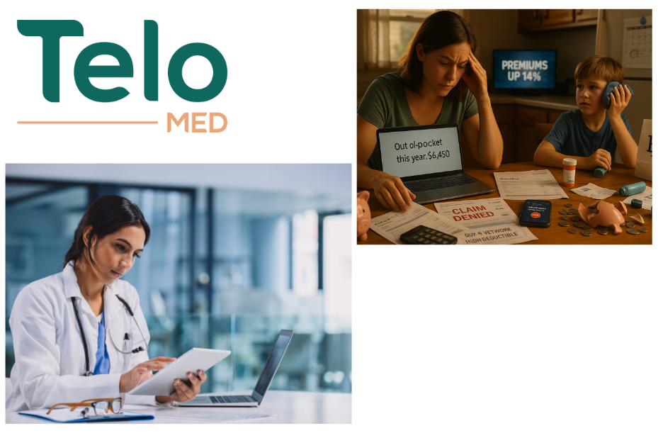 Exploring Accessible Telehealth for Primary Care in the USA Exploring Accessible Telehealth for Primary Care in the USA