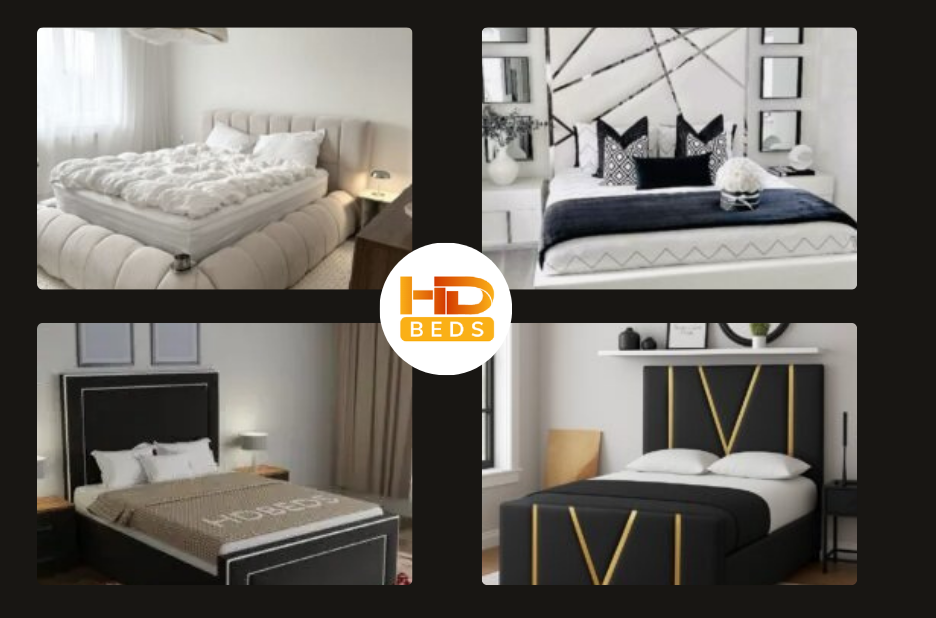 Elevate Your Bedroom with Statement High-Backed Beds Elevate Your Bedroom with Statement High-Backed Beds