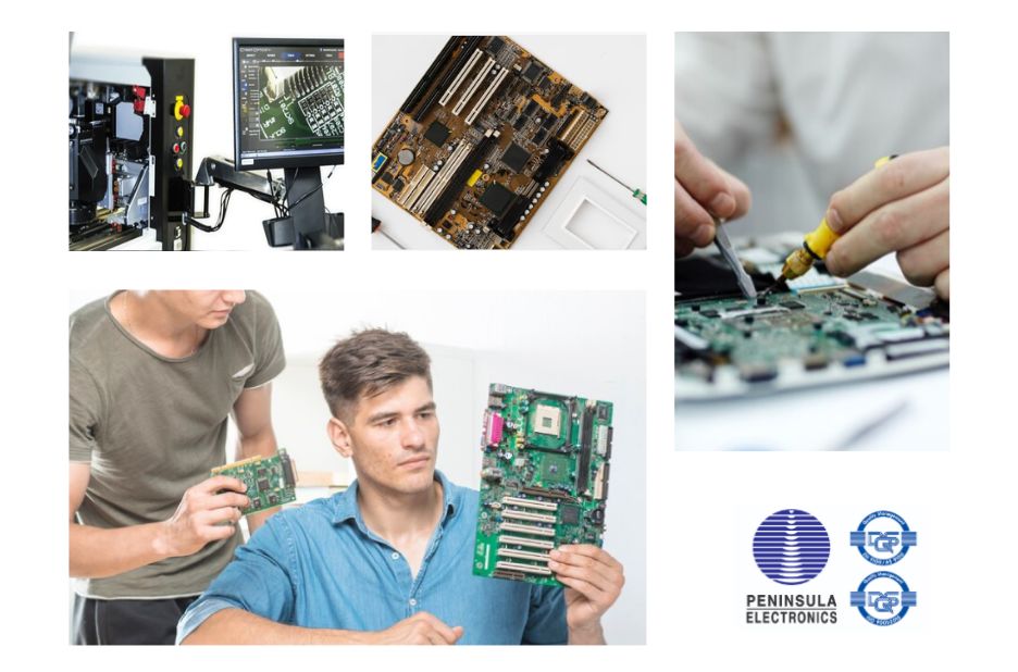 Choosing a trusted partner for electronic manufacturing services Choosing a trusted partner for electronic manufacturing services