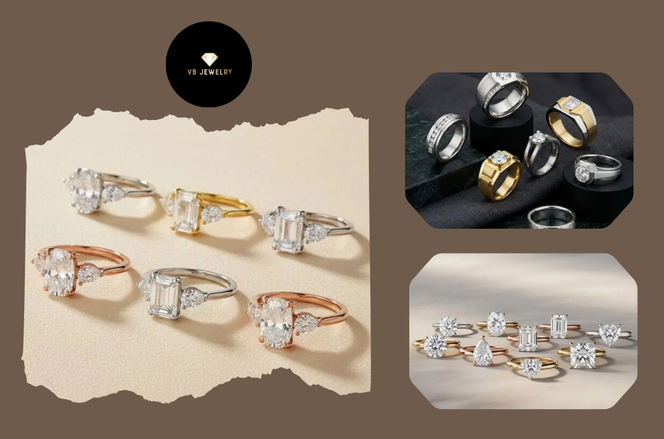 Ethical Spark: Stunning Lab-Grown Ruby Engagement Rings Ethical Spark: Stunning Lab-Grown Ruby Engagement Rings